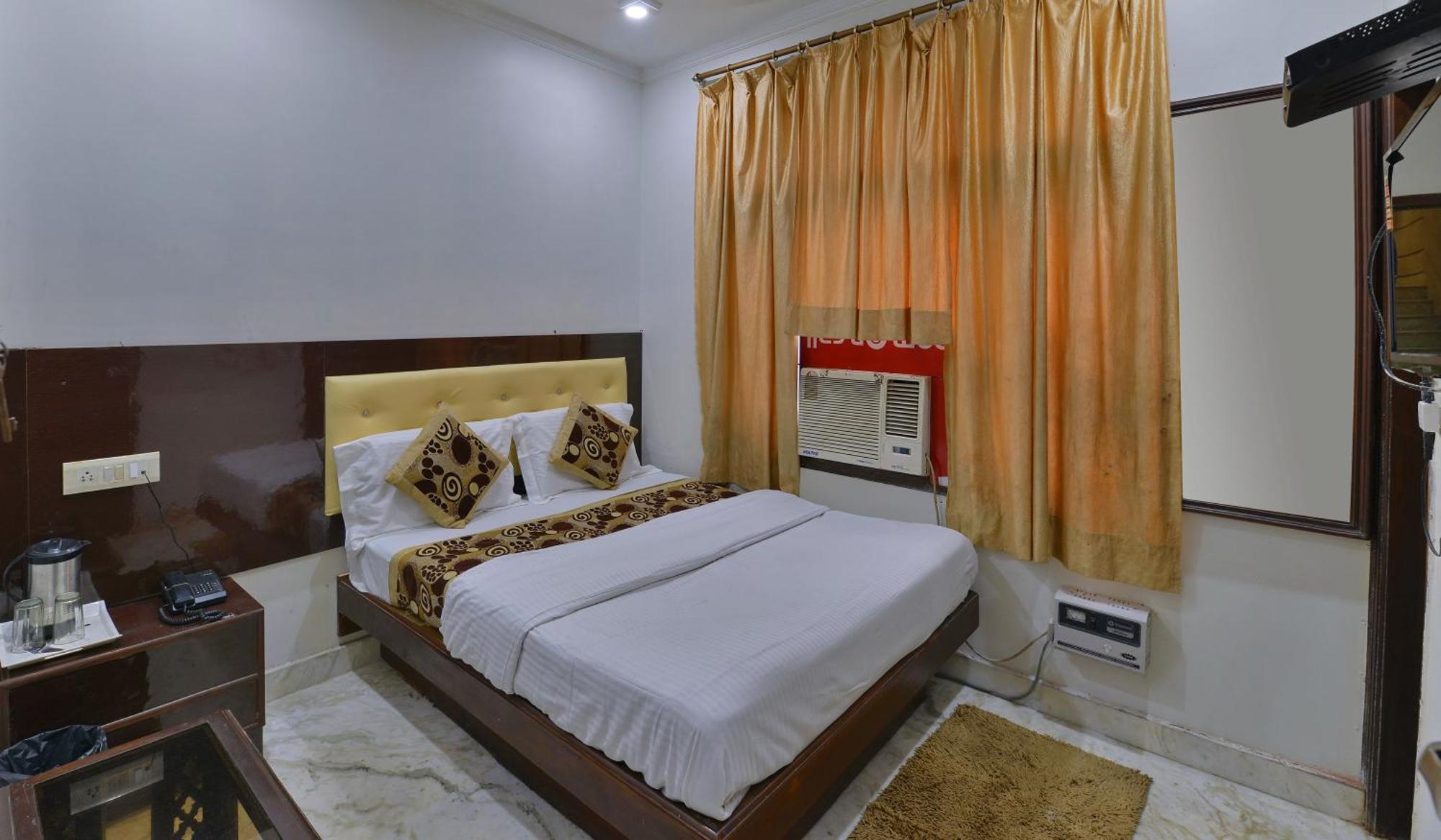 Family Hotel By Pg International Nowe Delhi Zewnętrze zdjęcie