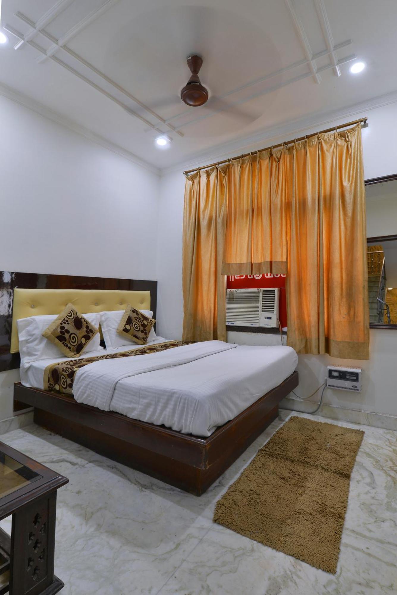 Family Hotel By Pg International Nowe Delhi Zewnętrze zdjęcie