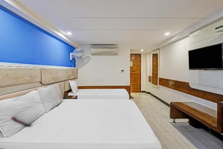 Family Hotel By Pg International Nowe Delhi Zewnętrze zdjęcie